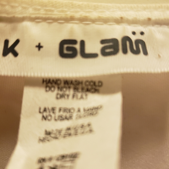 Floral plus size dress 3XL - K Glam label - Picture 3 of 3